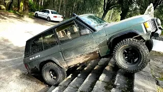 Range Rover Classic -  Hard Off Road