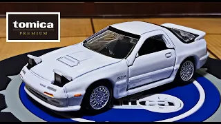 Tomica Premium No.38: Mazda Savanna RX-7