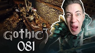 Eskalation des Todes | Let's Play Gothic 3 | 081