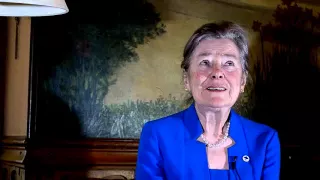 Interview to Dr. Anne Buttimer