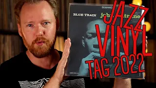 Jazz Vinyl Tag 2022