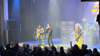 Stryper “More than a Man” live 2023