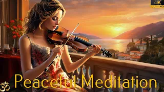 Soft Music to Elevate Your Energy & Melt Away Stress: Mediterranean Bliss - 4K