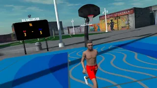 1v2ing and Trolling Kids in Big Ballers VR and making them ragequit.
