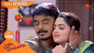 Poove Unakkaga - Ep 406 | 07 Dec 2021 | Sun TV Serial | Tamil Serial