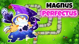 Magus Perfectus: Neuer Paragon kommt mit Update 37 [#BloonsTD6]