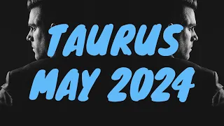 TAURUS - YOU ARE ALMOST THERE TAURUS, DON'T LET THE DOUBTS TELL YOU OTHERWISE | MAY 2024 | TAROT