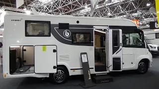 2022 Benimar Amphitryon 961 Alfa - Exterior and Interior - Caravan Düsseldorf 2021