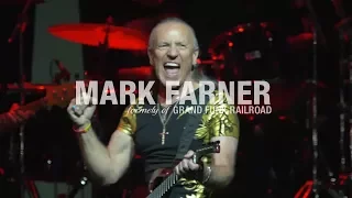Mark Farner (Grand Funk Railroad) New Live Dvd/Blu Ray by ABYSMO