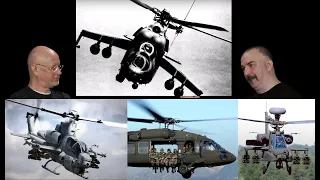 Клим Жуков - Про создание Ми-24 и американские ударные вертолеты
