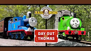 Day Out with Thomas : at The Tennessee Valley Railroad Museum