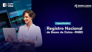 Capacitaciones SIC: Registro Nacional de Bases de Datos - Marzo 14