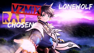 Rap do sorey: Receptáculo de um serafin! (Tales of zestiria) | VZMIX  [Prod. Luzell beats]