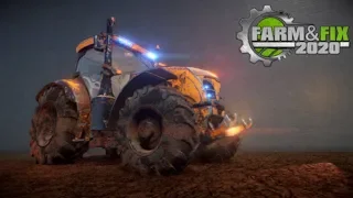 Farm&Fix 🚜 2020 nowy symulator Rolniczy ⚒ w 2019 roku Trailer, zwiastun informacje