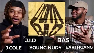 Dreamville - Down Bad ft. JID, Bas, J. Cole, EARTHGANG & Young Nudy (Official Audio) - DISSECTED!