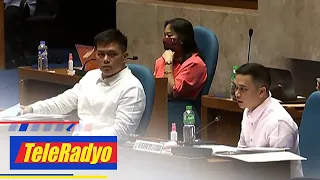 Rep. Edcel Lagman submits own summation of arguments in ABS-CBN franchise hearings | Teleradyo