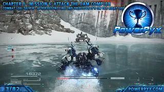 Armored Core 6 (VI) - All Combat Log Locations / Battle Logs (Combat Log Collector Trophy Guide)
