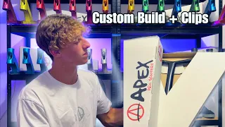 Apex Pro Scooters Unboxing + Clips | Camille Bonnet