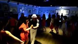 Mike Nice/ Caballo Viejo Salsa in China/厦门沙沙舞会/麦克老师