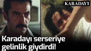 Karadayı - Gelin Kaçıran Serseri Kabadayıya Yakalandı!