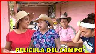 MADRE DECIDE ENVIAR SU HIJA AL CAMPO PARA DARLE UNA LECCION (PELICULA)