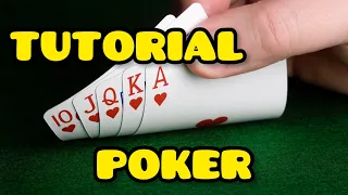 TUTORIAL Castiga orice meci de poker