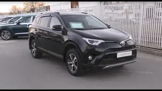 Автоподбор бу Toyota Rav4 CA40 за 1.400тр