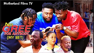 NO GREE FOR ANYBODY  SEASON 6 (my bet)  Nosa Rex new movie 2024 mr come #football #afcon2024 #reels