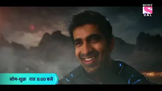 Sony BAL Hero Gayab Mode On Now Promo Veer Shivay Mon Fri 8PM