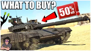 10 Year Celebration SALE - Justin's Buyers Guide - War Thunder