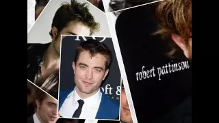 Robert Pattinson