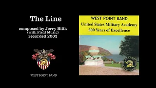 "The Line," Jerry Bilik | West Point Band