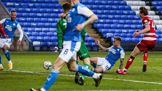 HIGHLIGHTS | Posh v Doncaster Rovers