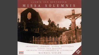 Missa solemnis, Op. 123: Agnus Dei: Adagio