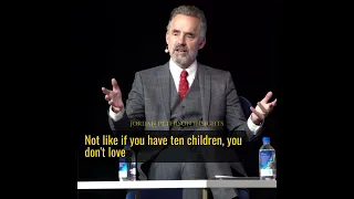 "Only Child Are Often Overprotected And That's Dangerous" - Jordan Peterson