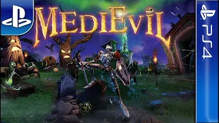 Longplay of MediEvil (2019)