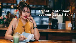 Joanne Duke | Talent Photo Shoot | Sony A7Riii + Sony G Master 70-200mm F/2.8