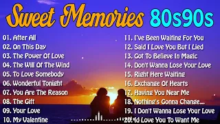 Best Love Songs Medley Non Stop Old Song Sweet Memories '80s and '90s   Oldies But Goodies