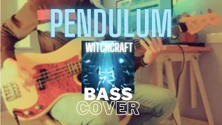 Pendulum - Witchcraft (Bass Cover)