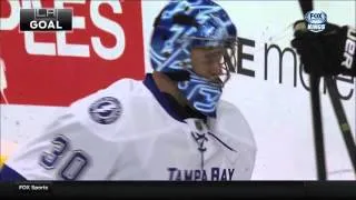 Lightning @ Kings Highlights 12/06/15