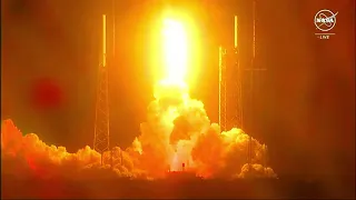 Falcon 9 Launches NASA's PACE