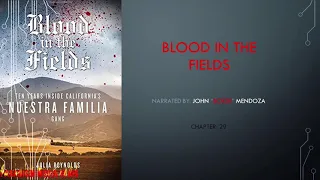 BLOOD IN THE FIELDS CH 29 (SPOOKIO AND BOXER DE SALAS HAVE A DISCLAIMER)