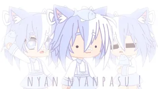 Nyanpasu || meme || chezpost || Live2D ( first time using it :O ) || not lazee but yes [OLD]