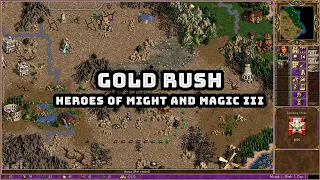 Heroes 3 (HoMM III) / Spoils of War ▪ 2. Gold Rush / PC