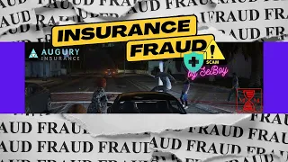 Insurance Fraud v.0.1 - GTA 5 Mod Showcase