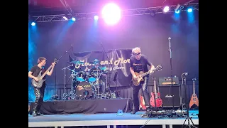 Gary Moore - Victims of the future - live - Moore and More tribute