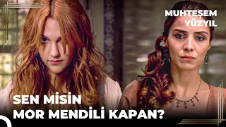 Hürrem vs Mahidevran #1 | Muhteşem Yüzyıl