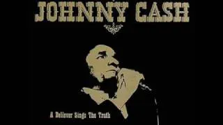 Johnny Cash - He's Alive