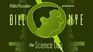 Bill Nye the Science Guy [8-Bit Cover]