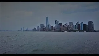 NEW YORK VLOG DAY 3 - STATUE OF LIBERTY, ONE WORLD TRADE CENTER, BROOKLYN BRIDGE